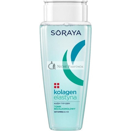 Soraya - Kollagen & Elastin Tonic ohne Alkohol 200ml