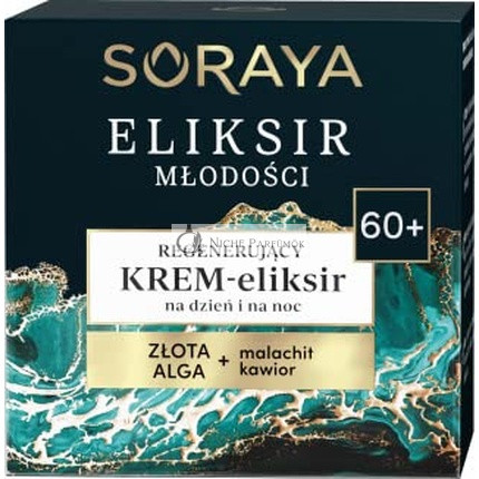 Soraya Anti-Falten-Creme Ideal für Erwachsene Unisex