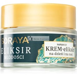 PELIKSIR Reparáló Nappali és Éjszakai Elixír Krém