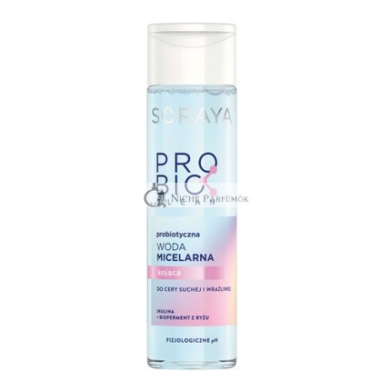 Probio Clean Probiotikus Micellás Víz Száraz és Érzékeny Bőrre, 250ml