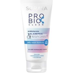 Soraya Probio Tisztító Probiotikus Arctisztító Zselé