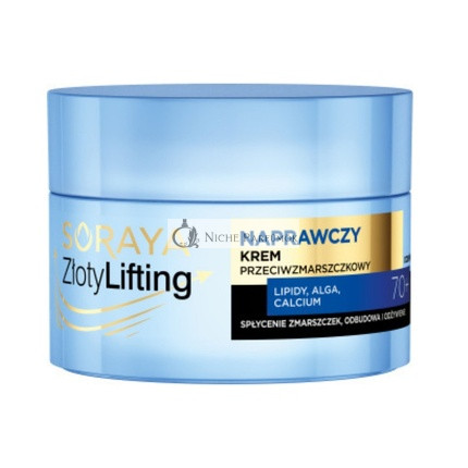 Sorayaz Gold Lifting Repair Ránctalanító Krém 50ml