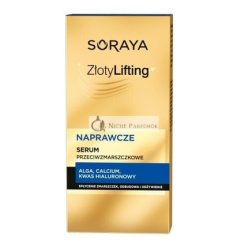 Soraya Arany Lifting Javító Ránctalanító Szérum, 30 ml