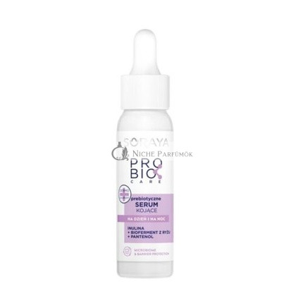 Probio Care Prebiotikus Nyugtató Szérum Minden Bőrtípusra, 30ml