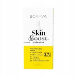 Soraya Sorayaskin Boost Smoothing Serum Az Arcra 30ml