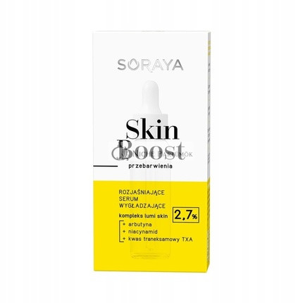 Soraya Sorayaskin Boost Smoothing Serum Az Arcra 30ml
