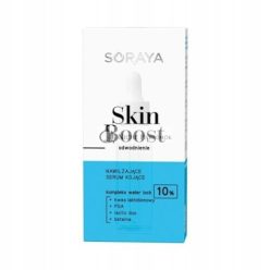 Soraya Skin Boost Hidratáló Nyugtató Szérum, 30ml