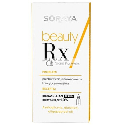 Soraya Aufhellendes Korrekturserum, 30ml