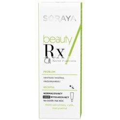 Soraya Beauty Rx Simító Normalizáló Krém, 50 ml