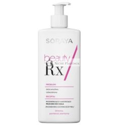   Soraya Beauty Rx Regeneráló Nyugtató Testápoló Tej, 250ml