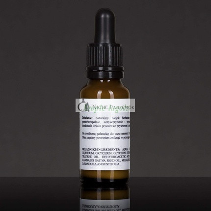 India Drops Nyugtató Akne 30ml