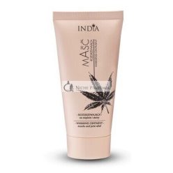 Természetes Hidegen Sajtolva Kenderolaj, 50ml