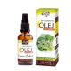 Etja Premium 100% Reines Kaltgepresstes Brokkolisamenöl für Haut, Haare und Nägel - 50ml