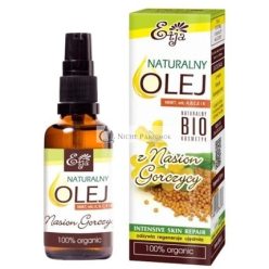 Etja Mustármag Olaj 50 ml