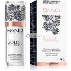 Bandi Peptide Tafosters a Ráncok Csökkentésére