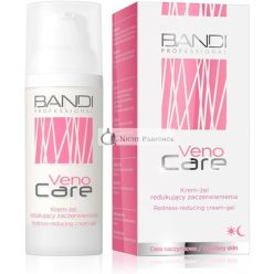 Bandi Krém, Bőrpír Csökkentő Gél, 30ml