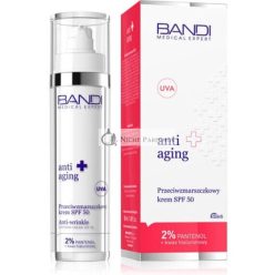Bandi Orvosi Szakértő Anti-Aging Krém SPF 50, 50ml