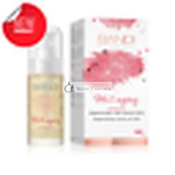   Bandi Professionelle Well Aging Regenerierende Glättende Gesichtscreme 100% Marula Öl, 30ml