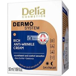   Delia Cosmetics Zsíros Fondant Dermo Rendszer Cera Dosed és Érzékeny, 50ml
