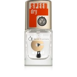   Delia Cosmetics Speed Dry - Gyorsan Száradó Körömlakk Védő, 11ml