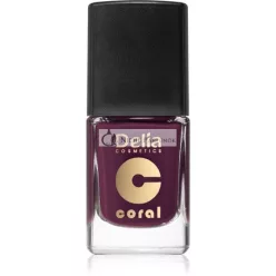   Delia Cosmetics Korall Klasszikus Körömlakk - 525 Get Lucky, 11 ml