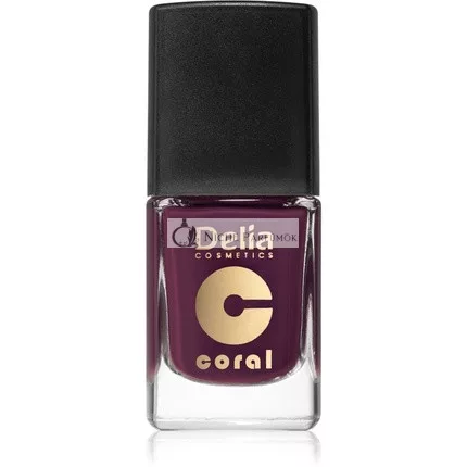 Delia Cosmetics Korall Klasszikus Körömlakk - 525 Get Lucky, 11 ml