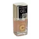 Delia Cosmetics Coral Hybrid Gel Körömlakk No. 42 Nude, 11ml