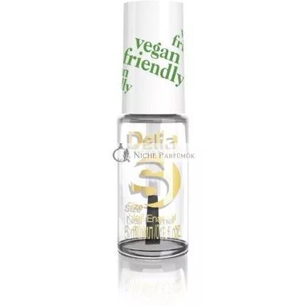 Delia Cosmetics Vegán Barát Körömlakk S Méret No. 200 Innocent, 5ml