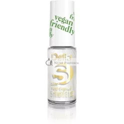   Delia Cosmetics Vegan Barát Körömlakk 202 Candy Rose, 5 ml