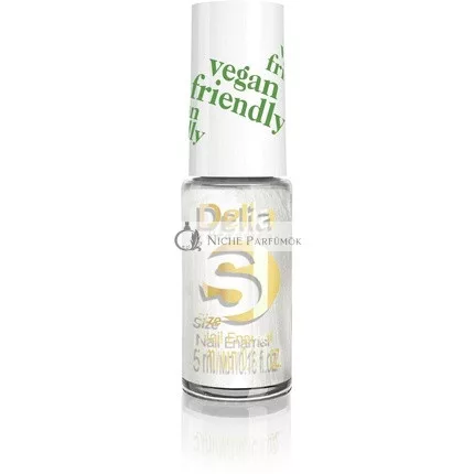 Delia Cosmetics Vegan Barát Körömlakk 202 Candy Rose, 5 ml