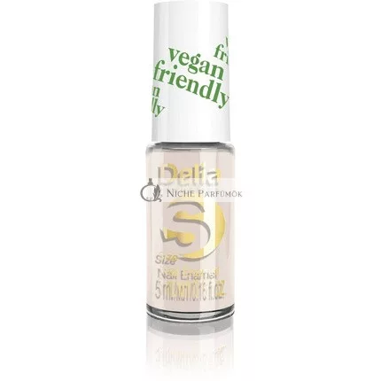 Delia Cosmetics Veganbarát Körömlakk - Nude to Me 207, 5ml