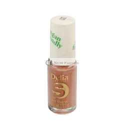   Delia Cosmetics Vegán Barát Körömlakk S Méret No. 208 Tea Rose, 5ml