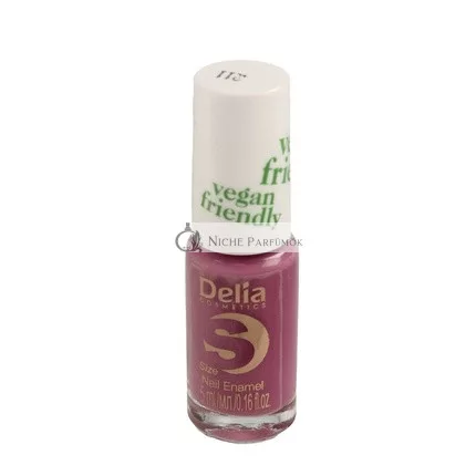 Delia Cosmetics Vegán Barát Körömlakk S Méret My Darling, 5ml