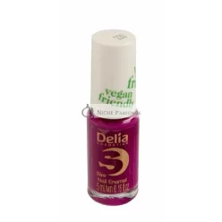   Delia Cosmetics Vegánbarát Körömlakk S Méret No. 220 Cuki Riasztás, 5ml