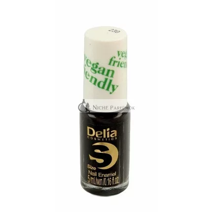Delia Cosmetics Vegan Barát Körömlakk Adore Me, 5ml