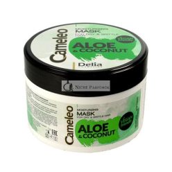 Delia Cosmetics Cameleo Aloe Vera és Kókusz