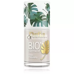   Delia Cosmetics Bio Zöld Körömlakk Nude Vegán Barát 11ml