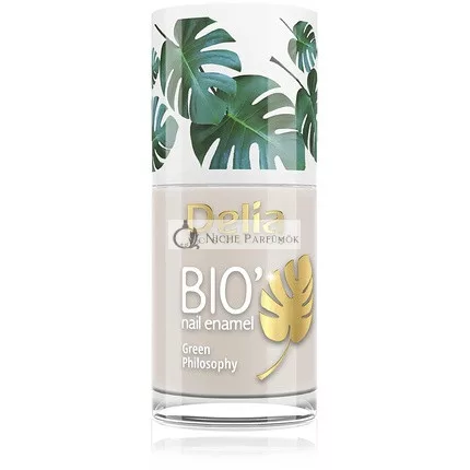 Delia Cosmetics Bio Zöld Körömlakk Nude Vegán Barát 11ml