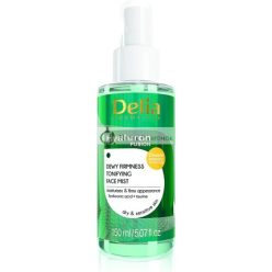   Delia Cosmetics Hyaluron Fusion Tonisierende Gesichtsspray mit Hyaluronsäure 150ml