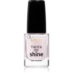   Delia Cosmetics Hard & Shine Körömlakk - Szín 801 Párizs, 11 ml