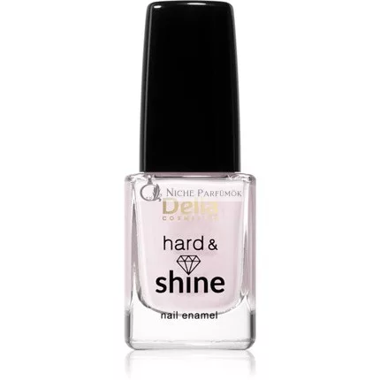 Delia Cosmetics Hard & Shine Körömlakk - Szín 801 Párizs, 11 ml
