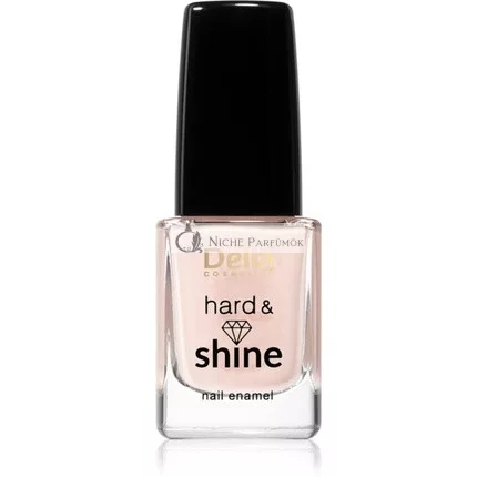 Delia Cosmetics Hard & Shine Körömlakk - 803 Alice, 11 ml