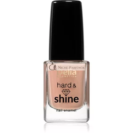 Delia Cosmetics Hard & Shine körömlakk 806 Sophie, 11 ml