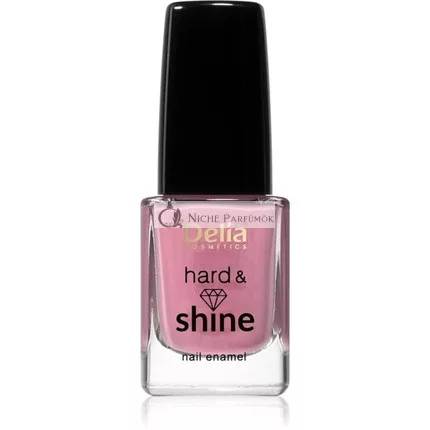 Delia Cosmetics Hard & Shine Körömlakk - 807 Ursula, 11 ml