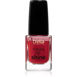   Delia Cosmetics Hard & Shine Körömlakk - 808 Nathalie, 11 ml