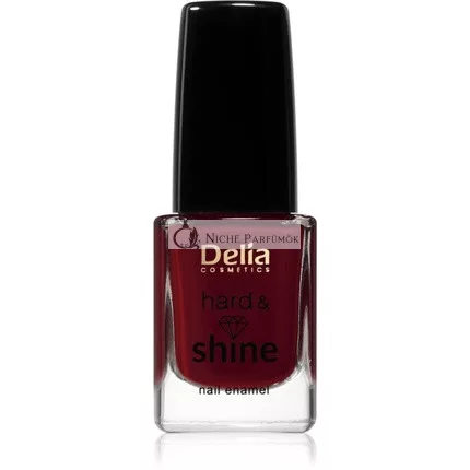 Delia Cosmetics Hard & Shine Körömlakk 809 Marie, 11 ml