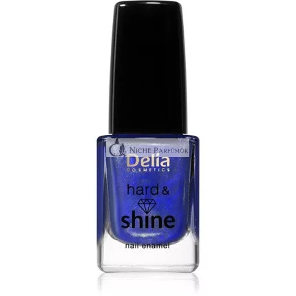 Delia Cosmetics Kemény és Fényes Körömlakk - 813 Elisabeth, 11 ml