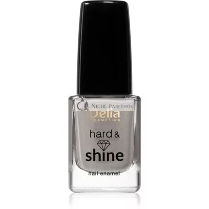 Delia Cosmetics Hard & Shine Körömlakk - 814 Eva, 11 ml