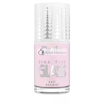 Delia Cosmetics Bioaktivglas 02 Julie Körömlakk és Kézápoló Minden Körömtípushoz, 11ml