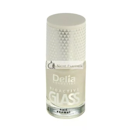 Delia Cosmetics Bioaktív Üveg Körömlakk No. 05, 11ml